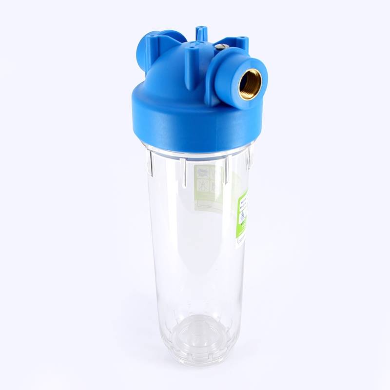 Колба фильтра Atlas Filtri DP MONO 10 1/2 2P SX BX RA1280501