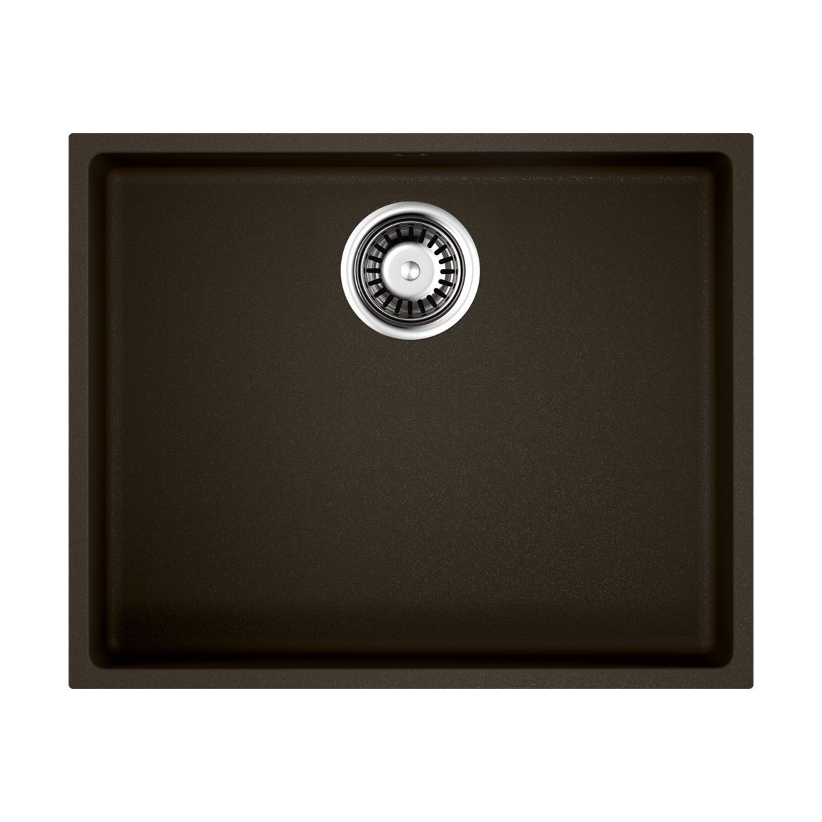 Кухонная мойка Omoikiri Bosen 54-U ES Tetogranit 54x44 см espresso 4997208