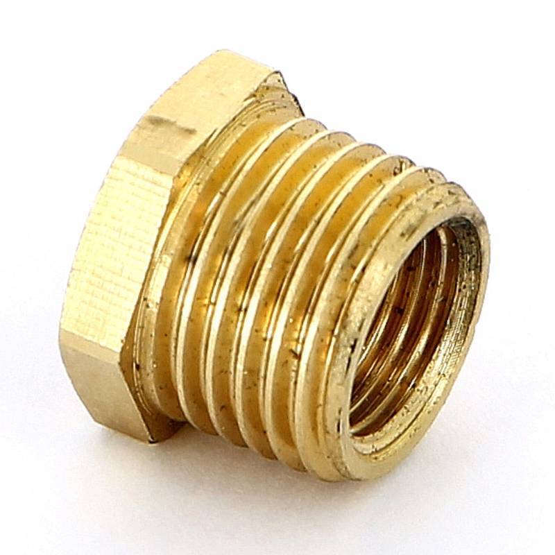 Футорка НВ Uni-Fitt 1/8x1/4 латунная 604G1418