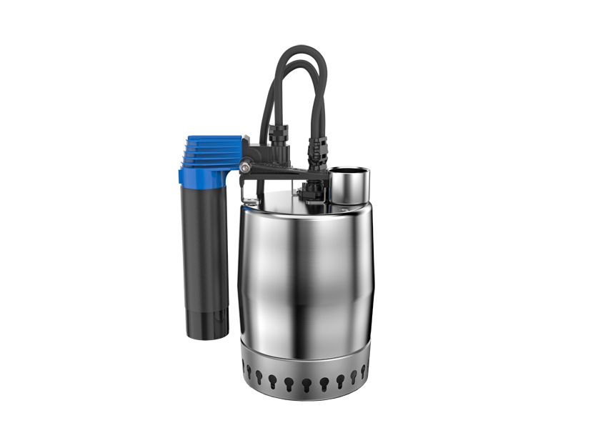 Насос дренажный Grundfos Unilift KP 250-AV1 с вертикальным поплавком 012H1900