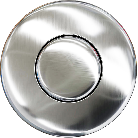 Пневматическая кнопка для измельчителя Omoikiri SW-01 C хром 4996060