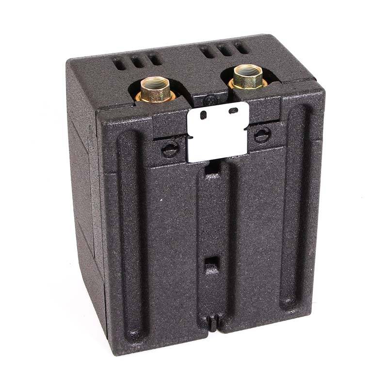 Насосно-смесительный модуль Watts PASM25 без насоса с 3-ходовым клапаном и сервоприводом 10026451