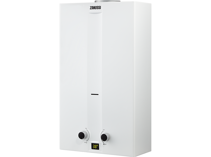 Газовая колонка Zanussi GWH 10 Fonte LPG 1139055