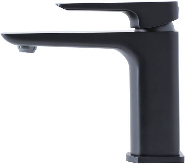Смеситель для раковины Allen Brau Infinity черный матовый 5.21001-31