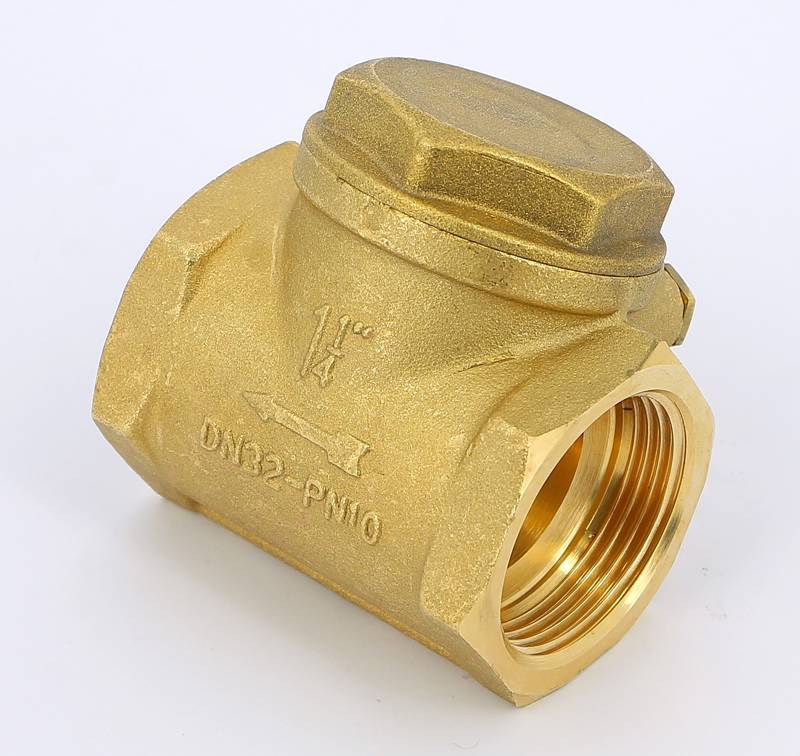 Клапан обратный горизонтальный лепестковый ITAP CLAPET 130 1 1/4 ВР 130 1 1/4