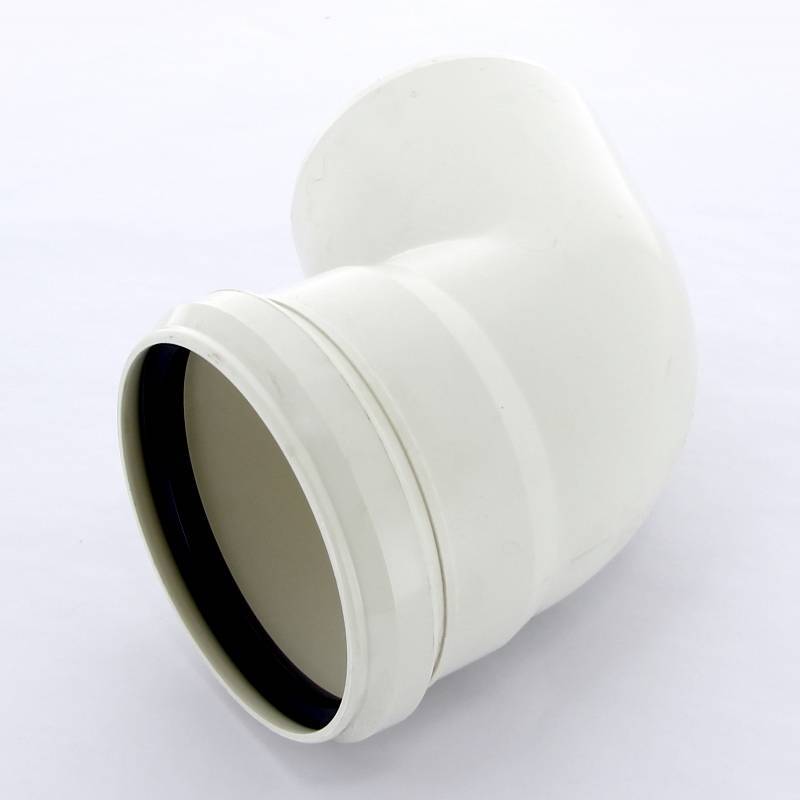 Отвод Sinikon Комфорт 110 мм 67° 504055.K