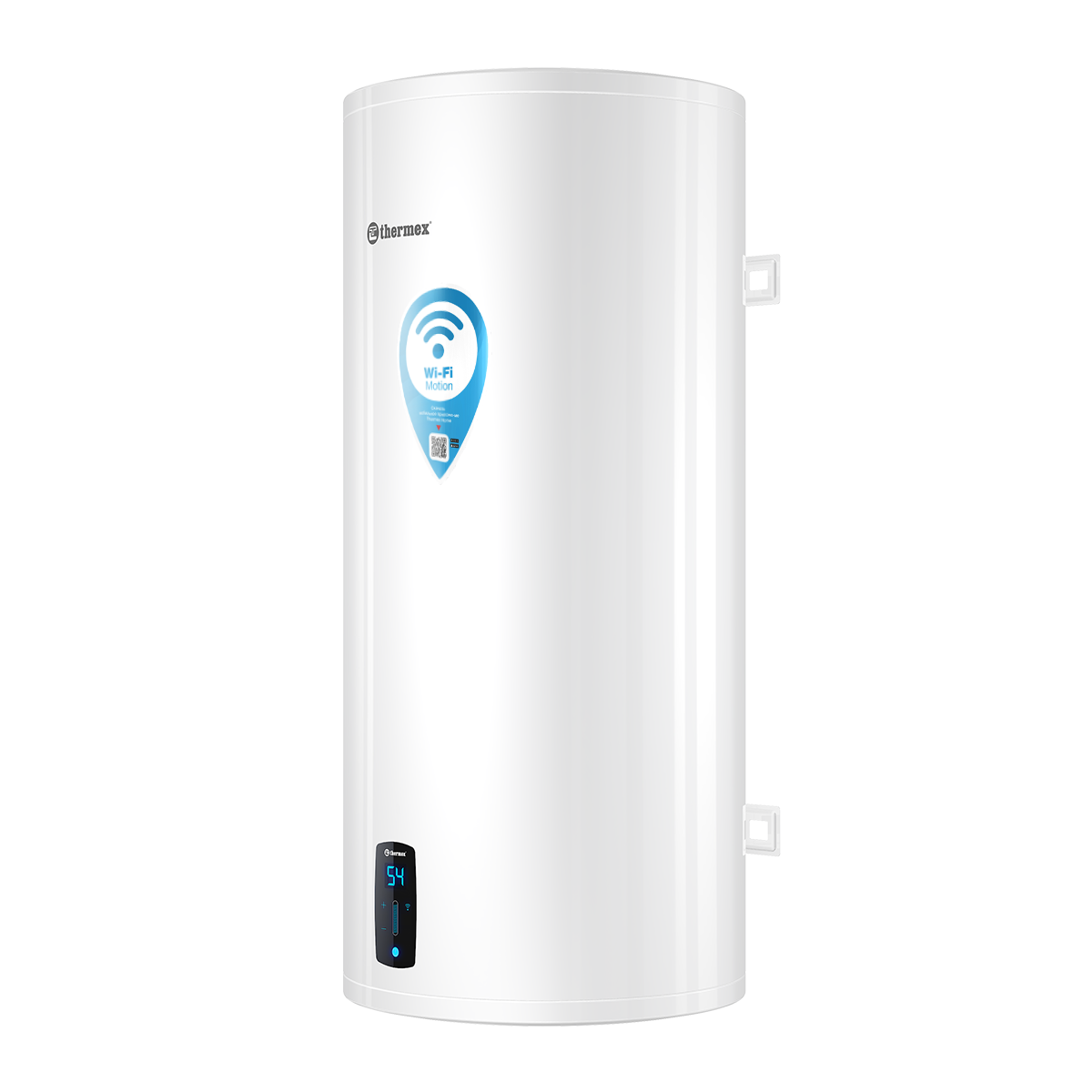 Водонагреватель накопительный Thermex Lima 100 V Wi-Fi 100 л вертикальный 11028