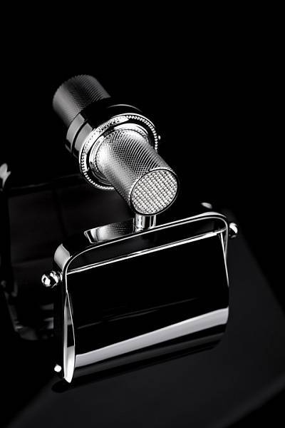 Держатель для туалетной бумаги подвесной Boheme Royal Cristal хром 10921-CR-B