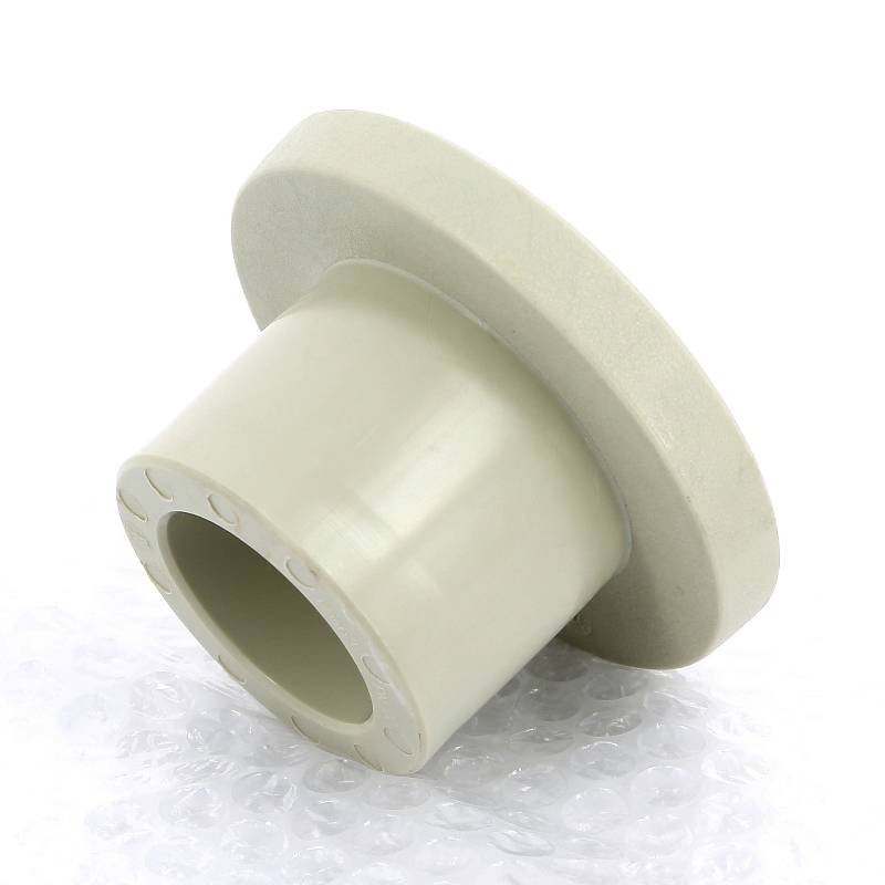 Бурт фальцевый полипропиленовый FV-Plast 63 мм 230063