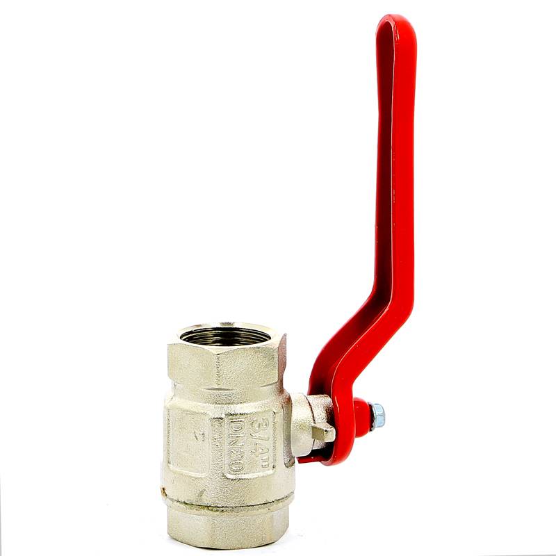 Кран шаровой Itap IDEAL 3/4 ВВ ручка-рычаг 0900034