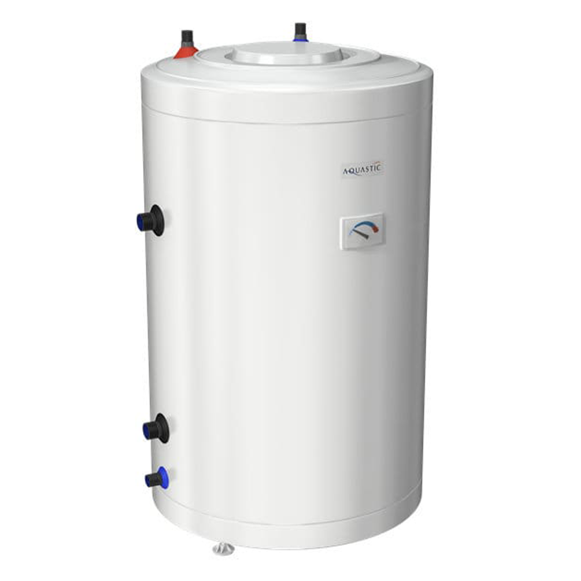 Бойлер косвенного нагрева напольный Hajdu ID 50 S E с ТЭНом 3 кВт 1452626