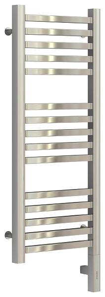 Полотенцесушитель электрический Сунержа Модус 3.0 300x800 мм правый без покрытия 00-5701-8030