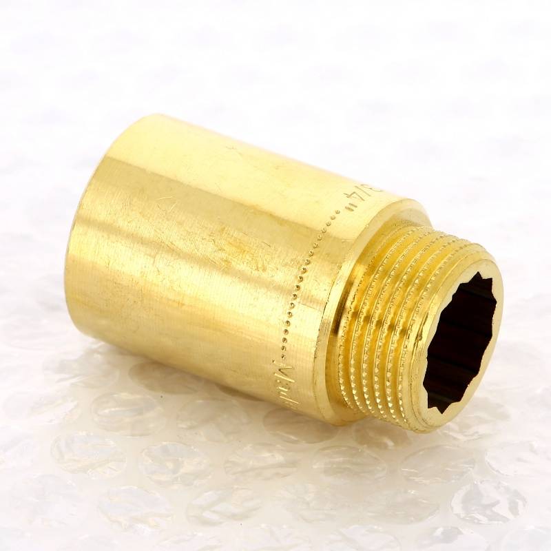 Удлинитель резьбовой НВ Uni-Fitt 3/4 x 50 мм 657G3050