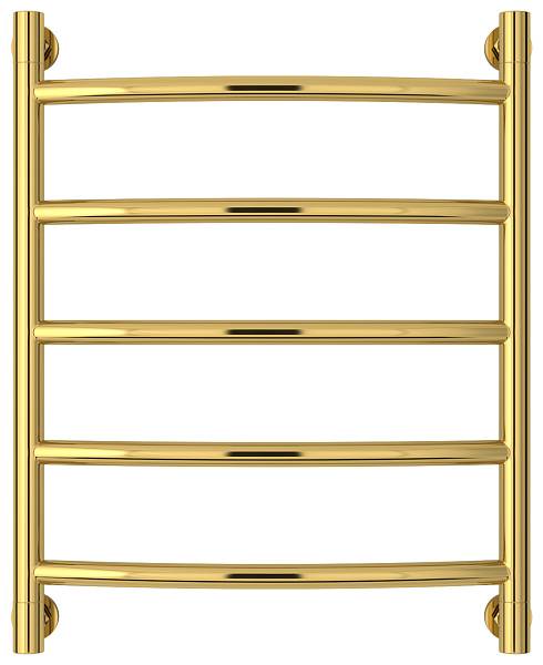 Полотенцесушитель водяной Сунержа Галант+ 500x600 мм золото 03-0200-6050