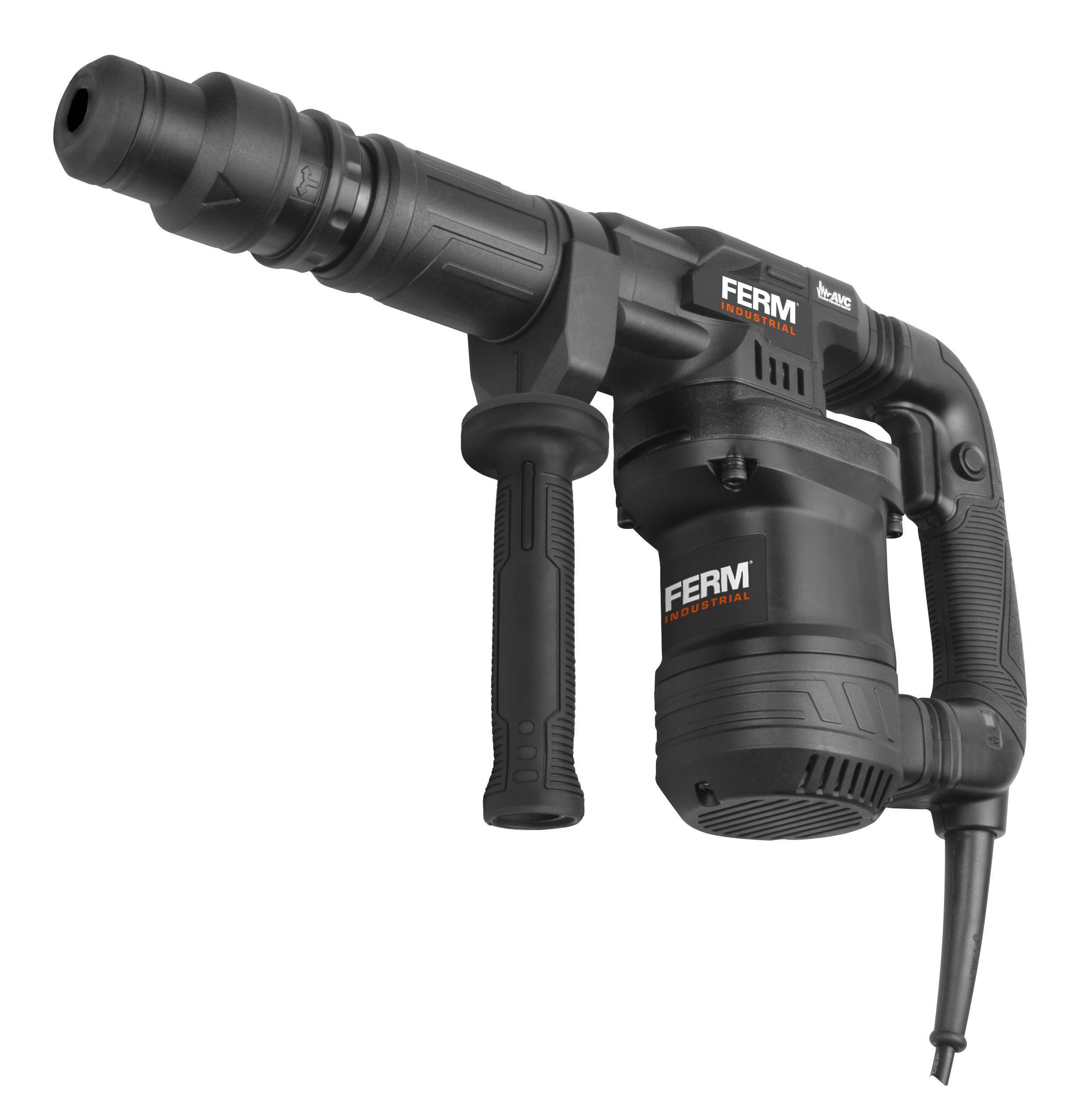 Отбойный молоток FERM HDM1040P 1200 Вт 14 Дж HDM1040P