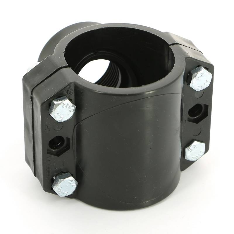 Врезка монтажная Unidelta 63 x 1 1/4 4 болта 1019063005