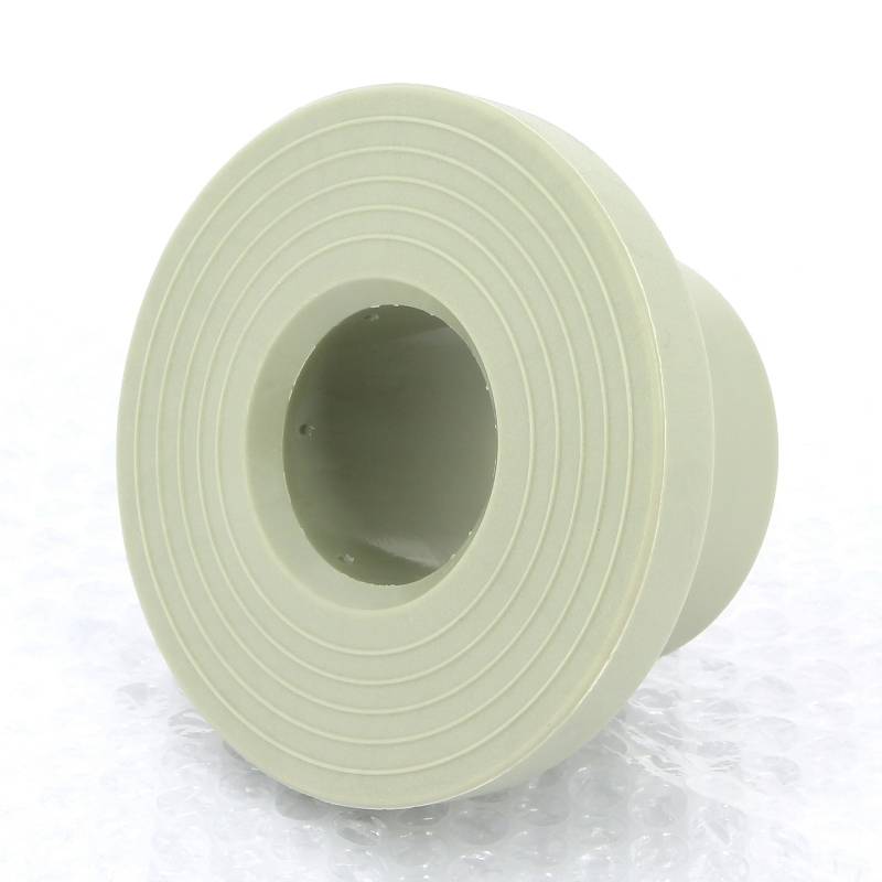 Бурт фальцевый полипропиленовый FV-Plast 75 мм 230075