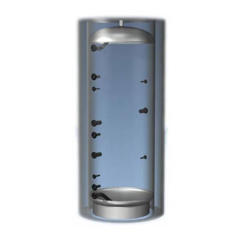 Теплоаккумулятор Hajdu AQ PT6.2 750 750 л с изоляцией AQ PT6.2 750 IZL