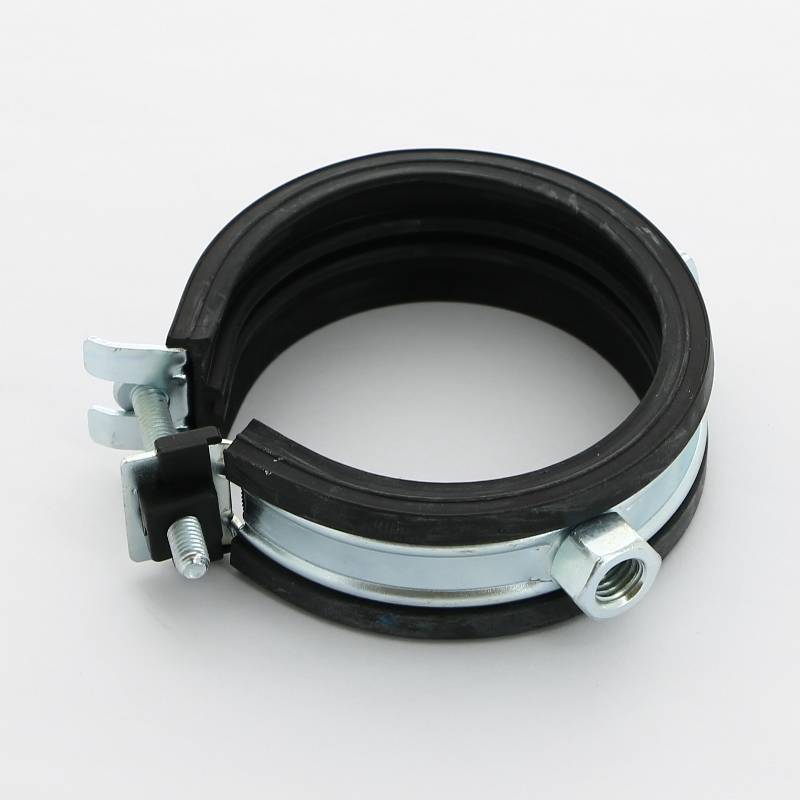 Хомут для труб Walraven BIS KSB1 M8 2 59-62 мм с уплотнителем 3363062