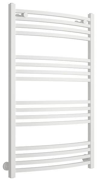 Полотенцесушитель водяной Сунержа Аркус 600x1000 мм матовый белый 30-0251-1060