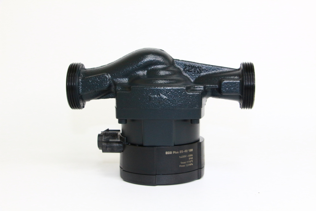 Циркуляционный насос ECO Plus 25-40 180 с комплектом гаек ECEP2540180