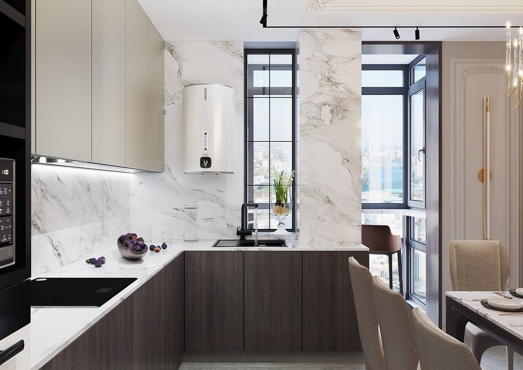 Водонагреватель электрический накопительный Atlantic GENIUS STEATITE 50 841330