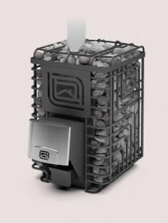 Печь для бани Теплодар Сибирский утёс-20 ЛП Профи АПБ.22.000.00