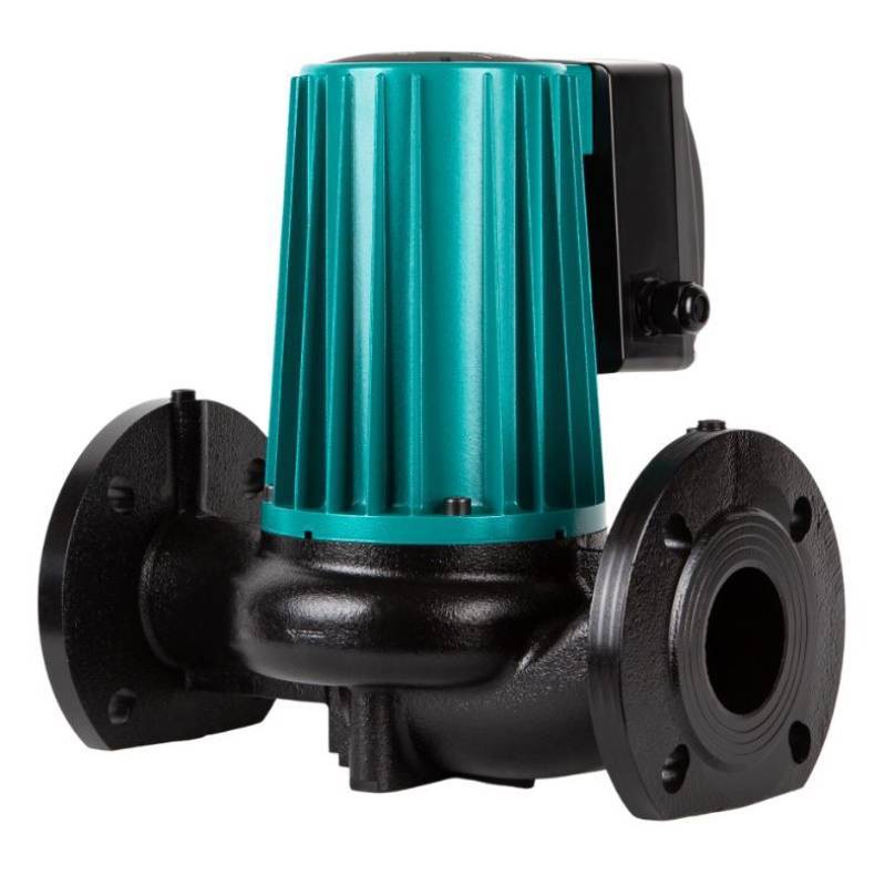 Насос циркуляционный Shinhoo BASIC 65-12F фланцевый 1x230 В 71221009