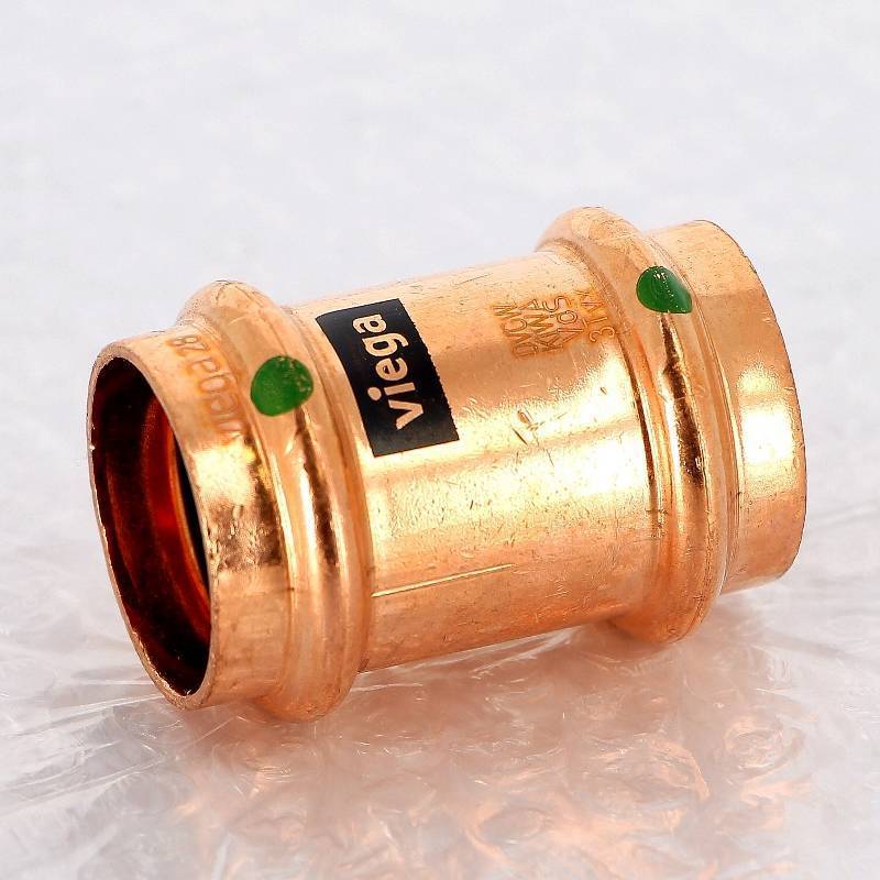 Муфта надвижная пресс Viega Profipress 28 мм медь 461287