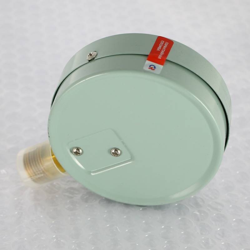 Манометр Росма ТМ-510P.00 M2 100 мм 0-16 бар G1/2 радиальный кл.1.5 00000006818