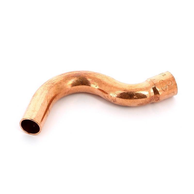 Обвод однораструбный Viega 12 мм под пайку 107864