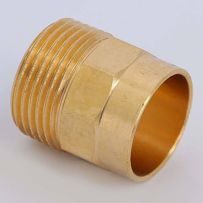 Муфта переходная Viega 94243G пайка-НР 28х1 100285