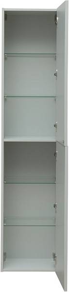 Шкаф-пенал Allen Brau Eclipse 40 см серый 1.E1005.PWM