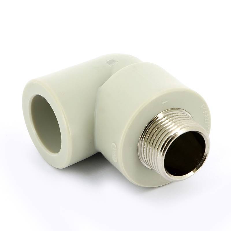 Угольник 90° с наружной резьбой FV-Plast 32х1 216032