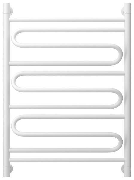 Полотенцесушитель водяной Сунержа Элегия 600x800 мм матовый белый 30-0205-8060