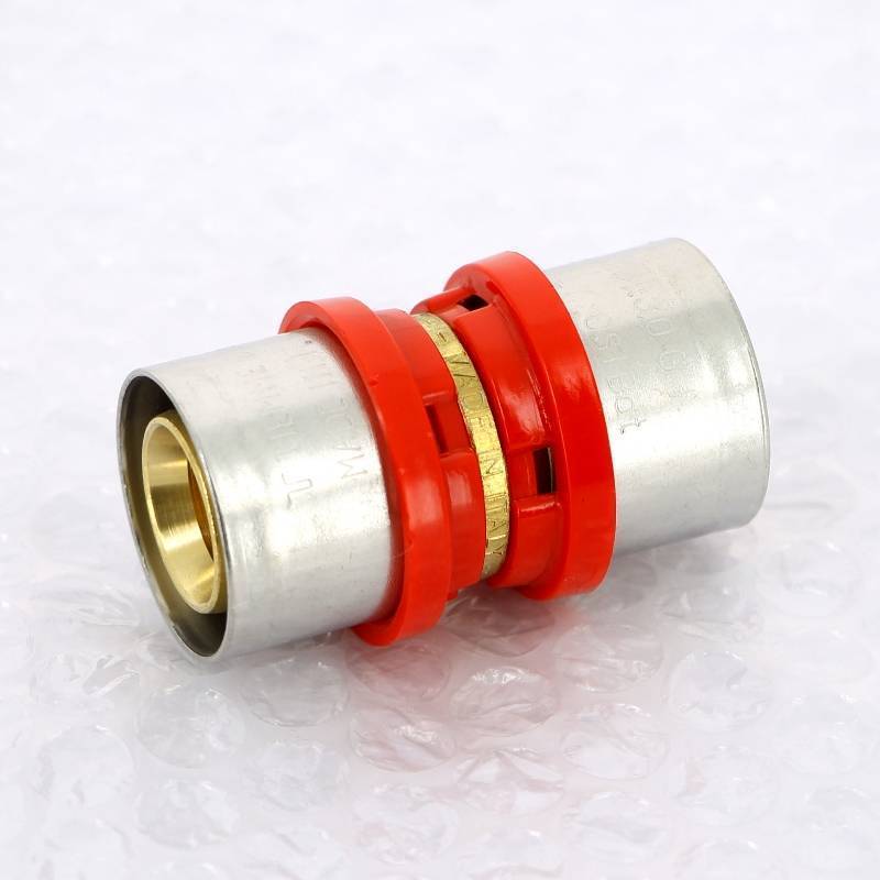 Муфта пресс Tiemme 26x26 мм 1650037