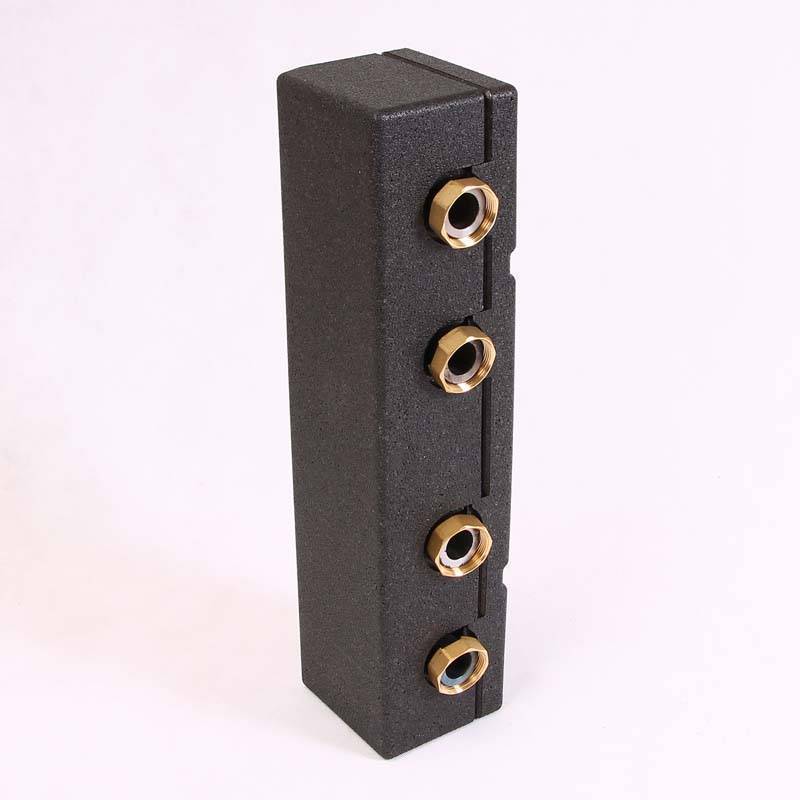 Коллектор Watts VB 32-2 для 2-х насосно-смесительных модулей PAS/PASM 10025900