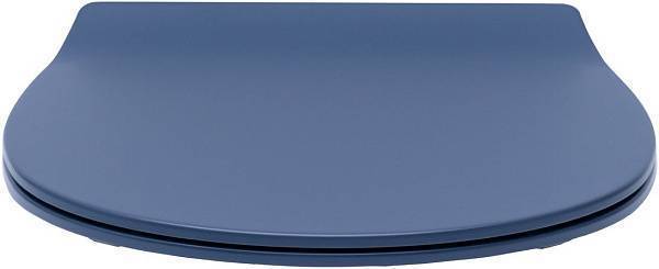 Крышка-сиденье для унитаза Allen Brau Fantasy 36x44 см индиго 4.11005.ID