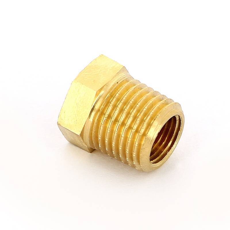 Футорка Viega бронзовая 3/8 x 1/8 НВ 441111