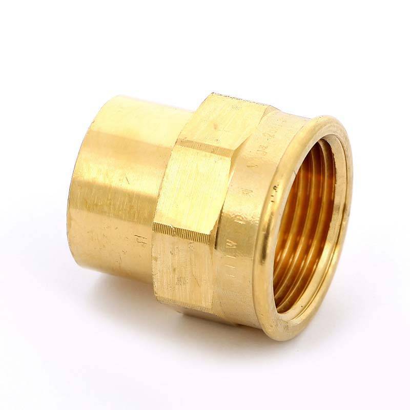 Муфта переходная Viega пайка-В 28 мм x 1 100964