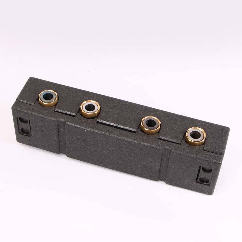 Коллектор Watts VB 32-2 для 2-х насосно-смесительных модулей PAS/PASM 10025900