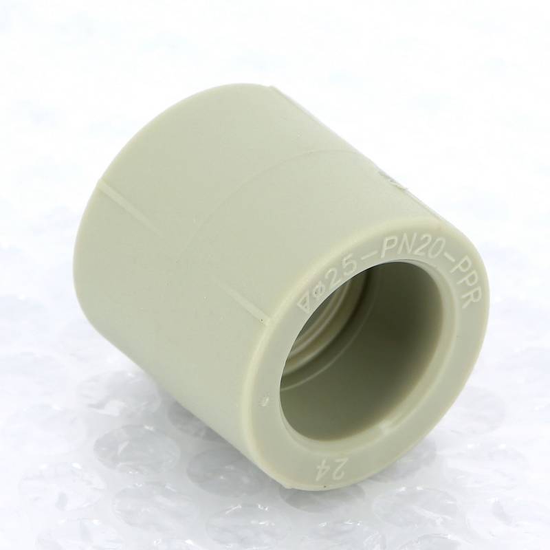 Муфта полипропиленовая FV-Plast 25 мм сварка 201025