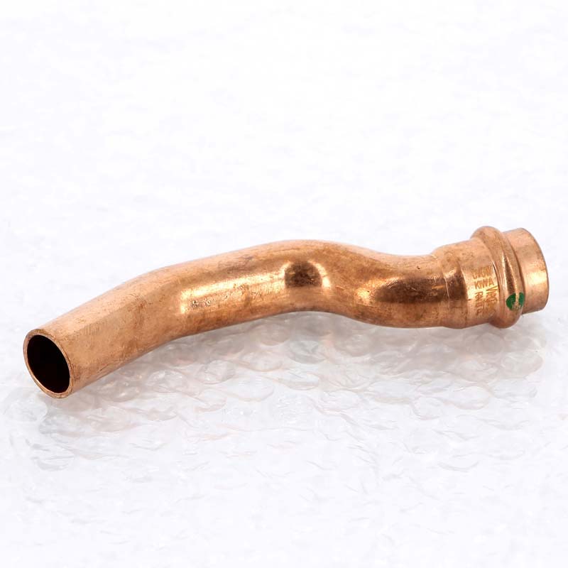 Обвод-вставка медная Viega Profipress 18 мм 322335