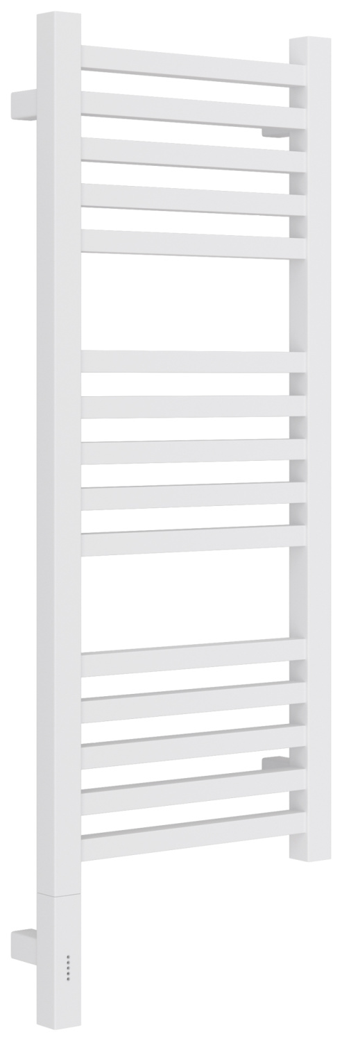 Полотенцесушитель электрический Сунержа Модус 3.1 800х300 мм левый белый матовый 30-5900-8030