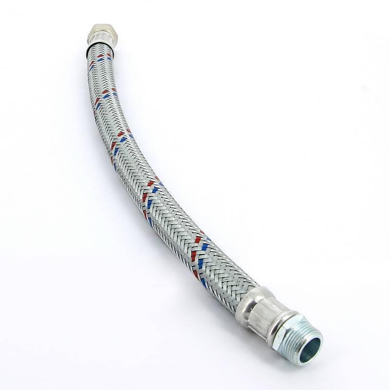 Подводка для воды антивибрационная F.I.V. 1 НВ 50 см 06082050