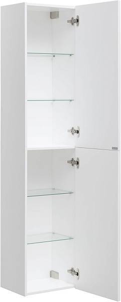 Шкаф-пенал Allen Brau Eclipse 40 см белый матовый 1.E1005.WM