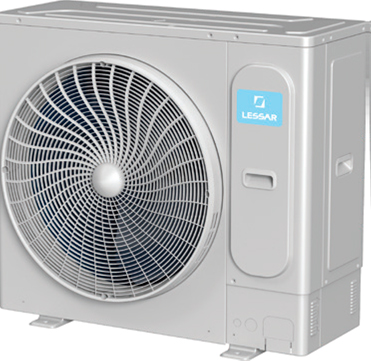 Компрессорно-конденсаторный блок LESSAR LUQ-E инверторный LUQ-E730AUA4-V