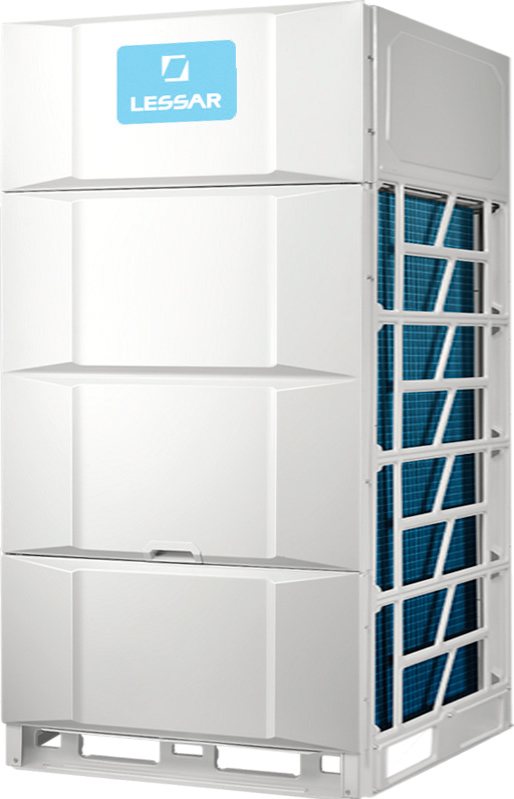 Компрессорно-конденсаторный блок LESSAR LUQ-E инверторный LUQ-E560AUA4-V