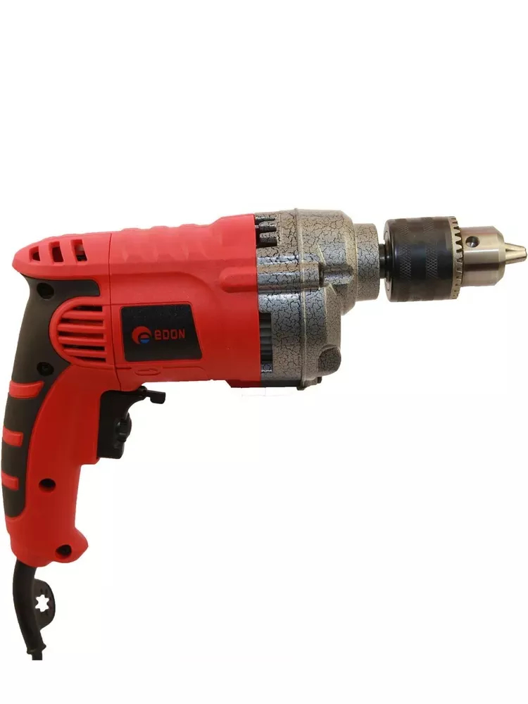 Дрель электрическая безударная Edon ED-8006