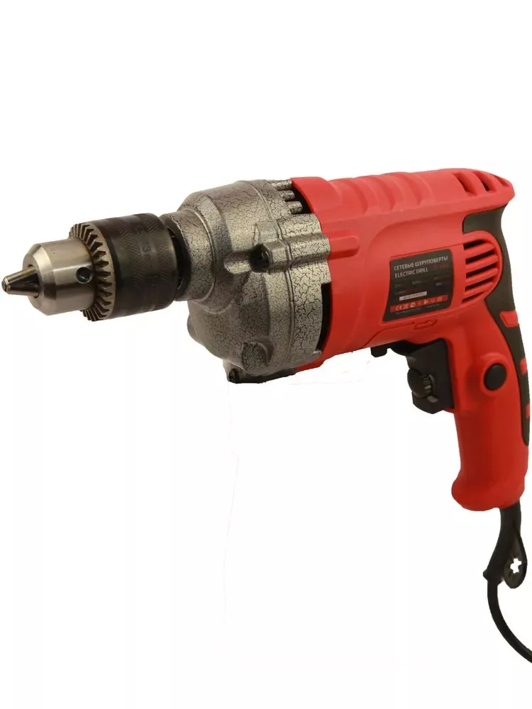 Дрель электрическая безударная Edon ED-8006